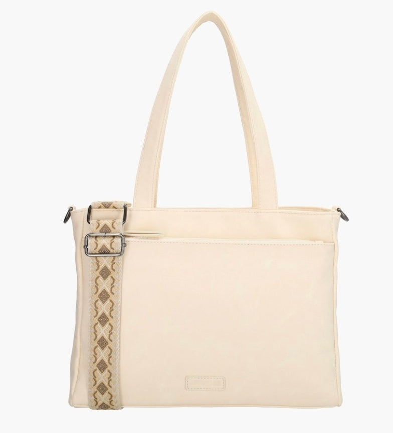Beagles Malaga Shopper