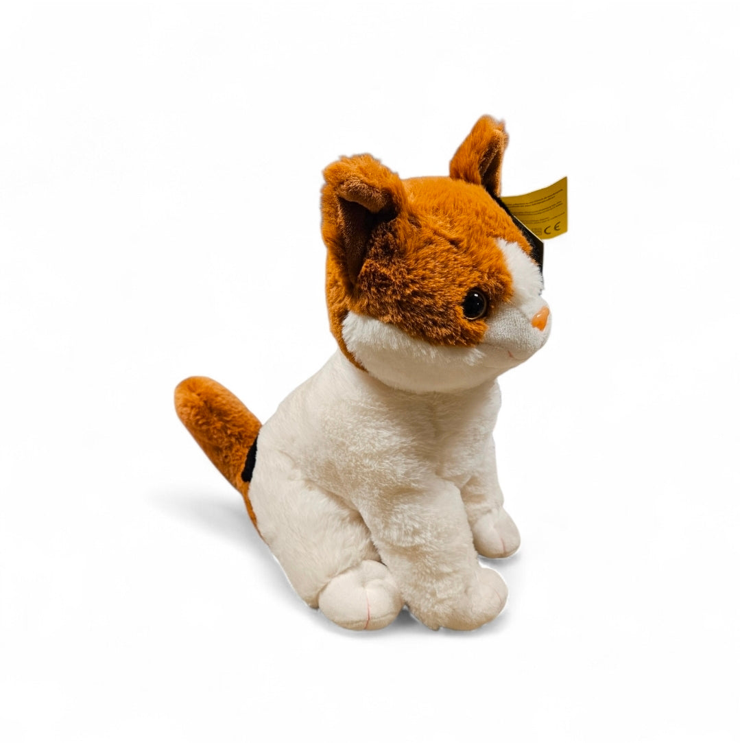 Poezen knuffel