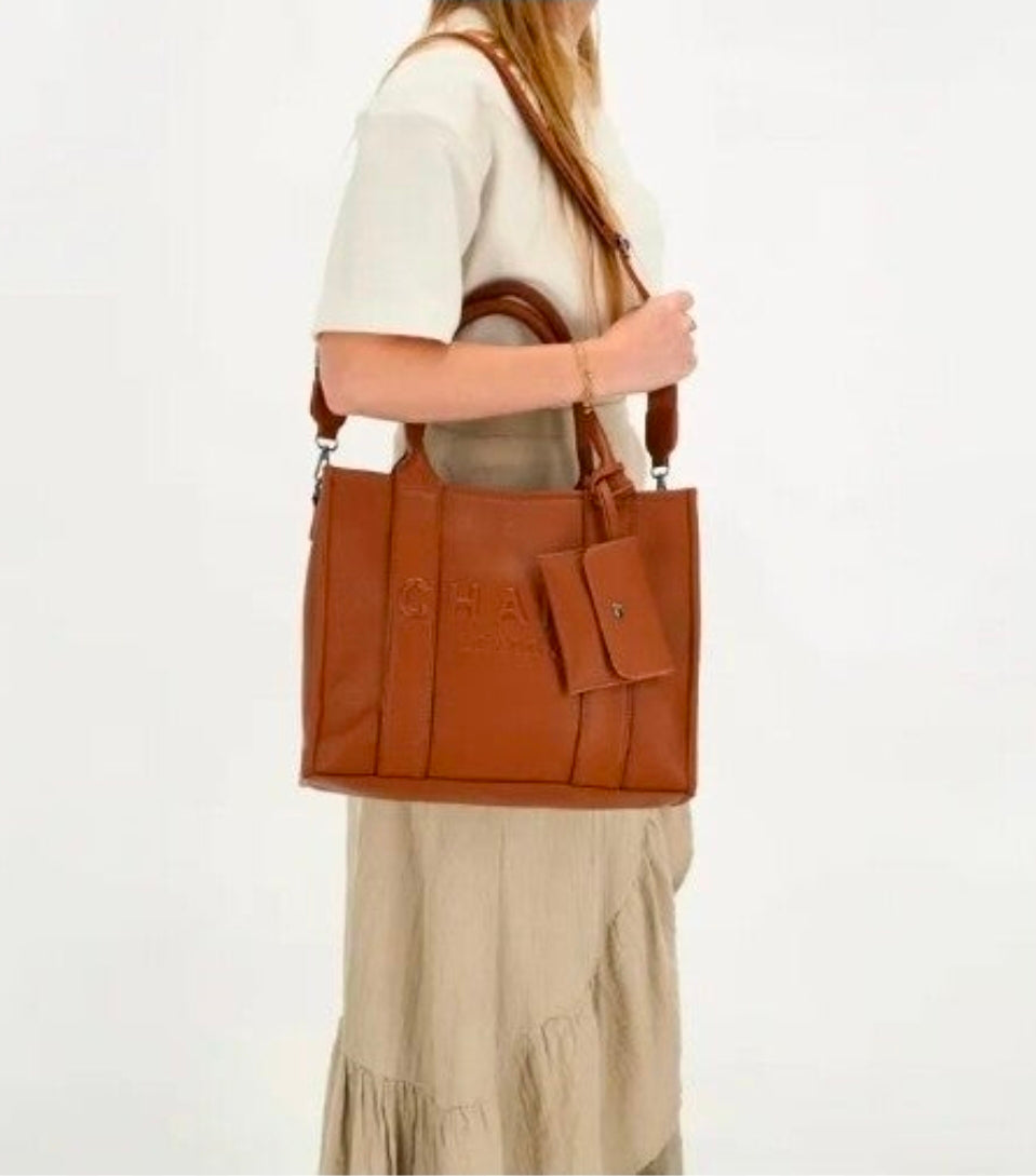 Charm London Bond Shopper