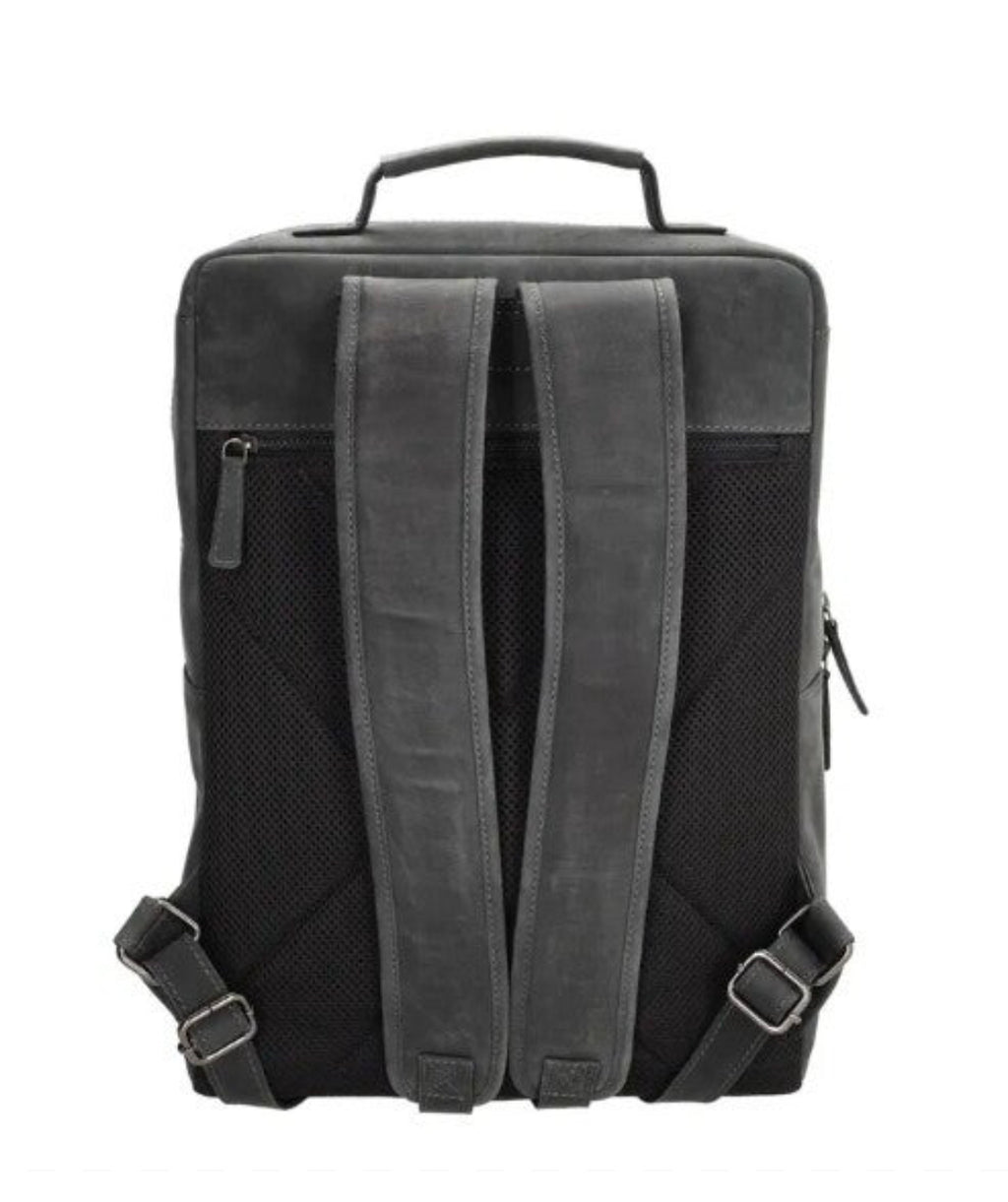 Hide & Stitches Idaho Rugzak 15,6 inch