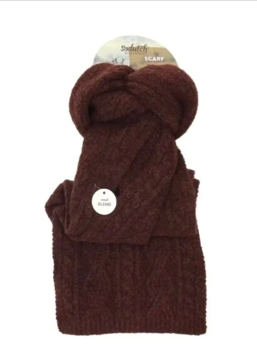 Sodutch Winter Essentials Sjaal