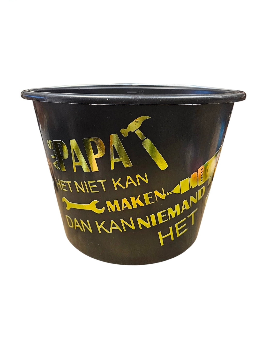 Papa's klus emmer