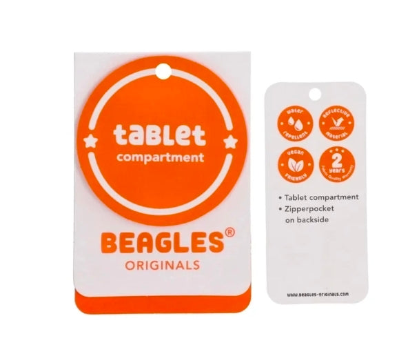 Beagles Waterproof Originals Rugzak